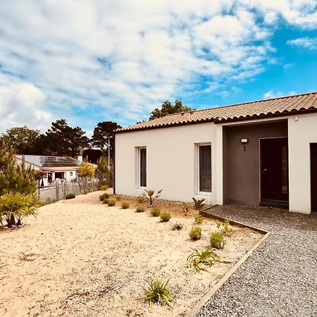 Maison Ocean, Standing Et Vila *