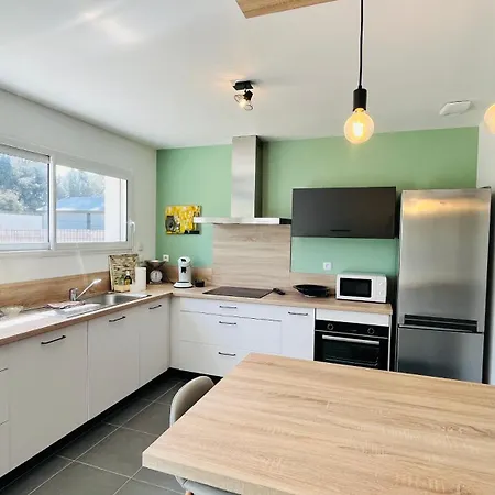 Vila Maison Ocean, Standing Et
