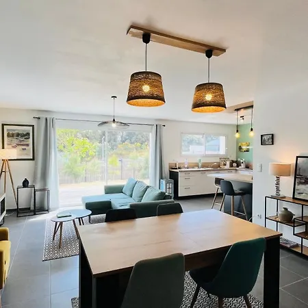 Maison Ocean, Standing Et Saint-Jean-de-Monts