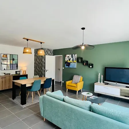 Villa Maison Ocean, Standing Et Saint-Jean-de-Monts