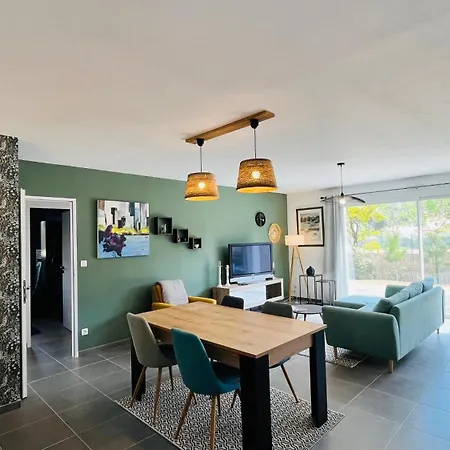 Villa Maison Ocean, Standing Et Saint-Jean-de-Monts