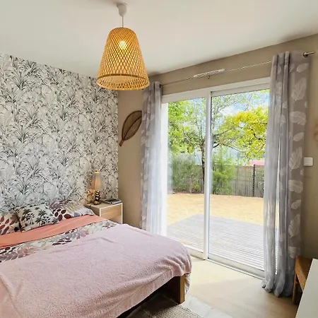 Villa Maison Ocean, Standing Et Saint-Jean-de-Monts