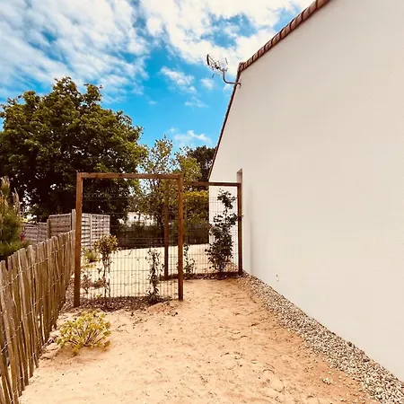 Maison Ocean, Standing Et * Saint-Jean-de-Monts