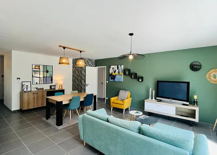 Villa Maison Ocean, Standing Et Saint-Jean-de-Monts