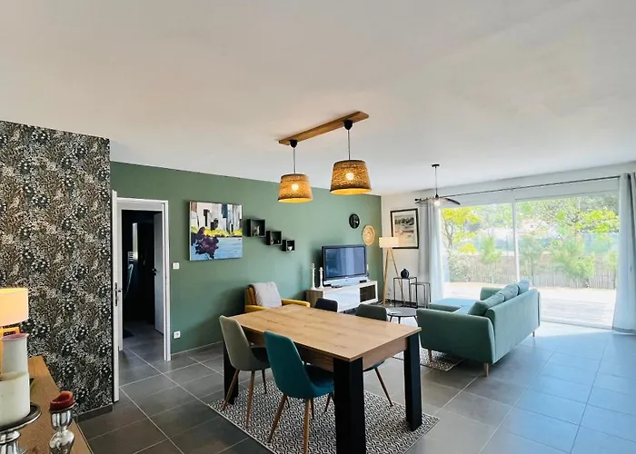 Villa Maison Ocean, Standing Et Saint-Jean-de-Monts