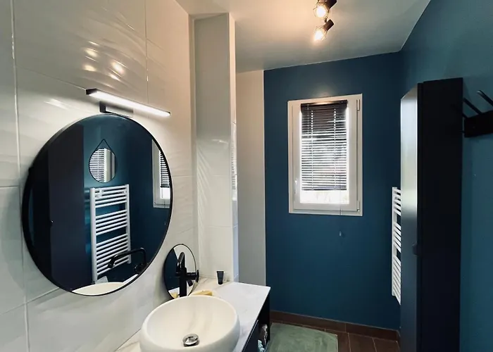 Maison Ocean, Standing Et