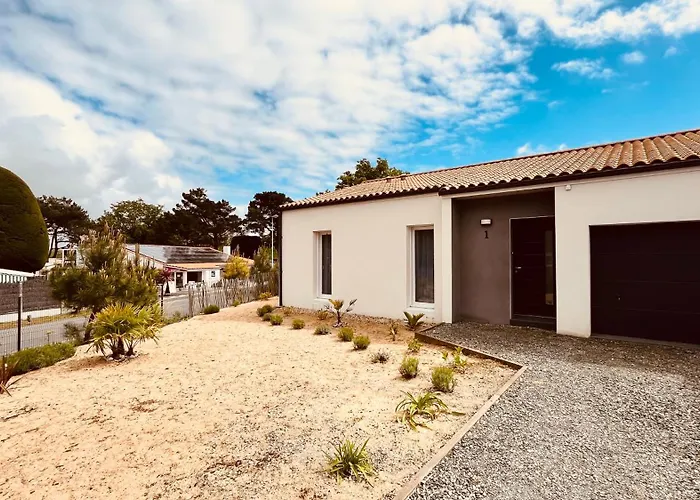 Maison Ocean, Standing Et Villa *