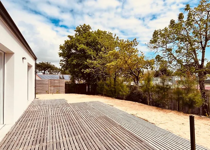 Maison Ocean, Standing Et Saint-Jean-de-Monts