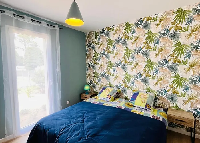 Villa Maison Ocean, Standing Et *