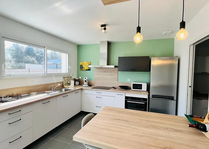 Villa Maison Ocean, Standing Et