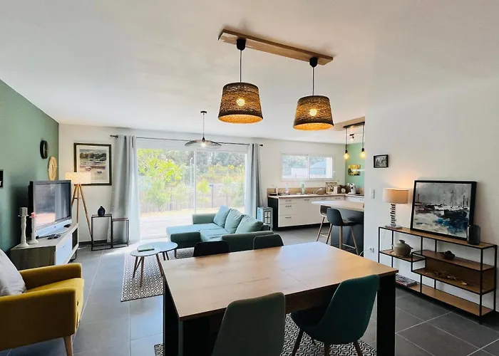 Maison Ocean, Standing Et Saint-Jean-de-Monts