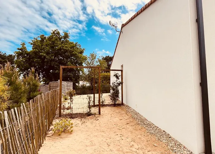 Maison Ocean, Standing Et * Saint-Jean-de-Monts